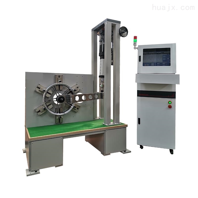 HKNP-1000W 微機(jī)控制輪轂扭轉(zhuǎn)疲勞試驗(yàn)